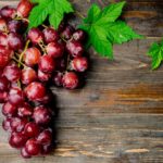 Top red grapes wallpaper HD Download