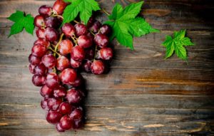 Top red grapes wallpaper HD Download