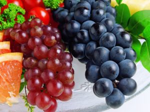 Top red grapes wallpaper free Download