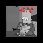 Top sad bart simpson wallpapers Download