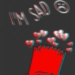 Top sad bart simpson wallpapers 4k Download