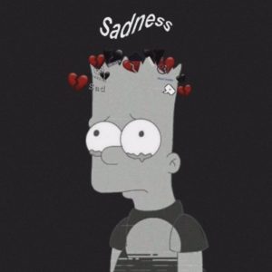 Top sad bart simpson wallpapers HQ Download