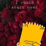 Top sad bart simpson wallpapers HD Download