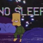 Download sad bart simpson wallpapers HD