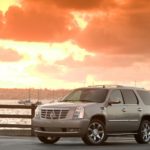 cadillac escalade mobitele za 2007 pozadine fleetwood sunca zalazak besplatne 1536 2048 pixels