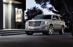 cadillac escalade