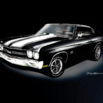 chevelle ss 1970 wallpapers