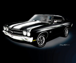 chevelle ss 1970 wallpapers