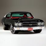 chevelle convertible ls6 1970 chevrolet mecum desktop wallpapers