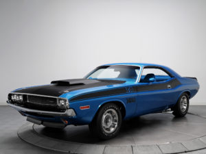 challenger dodge 1970 desktop