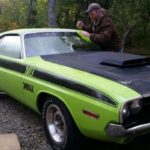 challenger 1970 americanmuscle dodge deviantart cars american rt classic