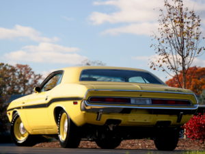 dodge challenger 1970 rt hemi