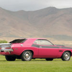 challenger 1970 dodge ta 340 six muscle