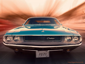 challenger dodge 1970 muscle cars desktop