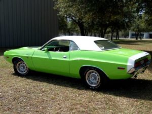 1970 dodge challenger rt automotive modified