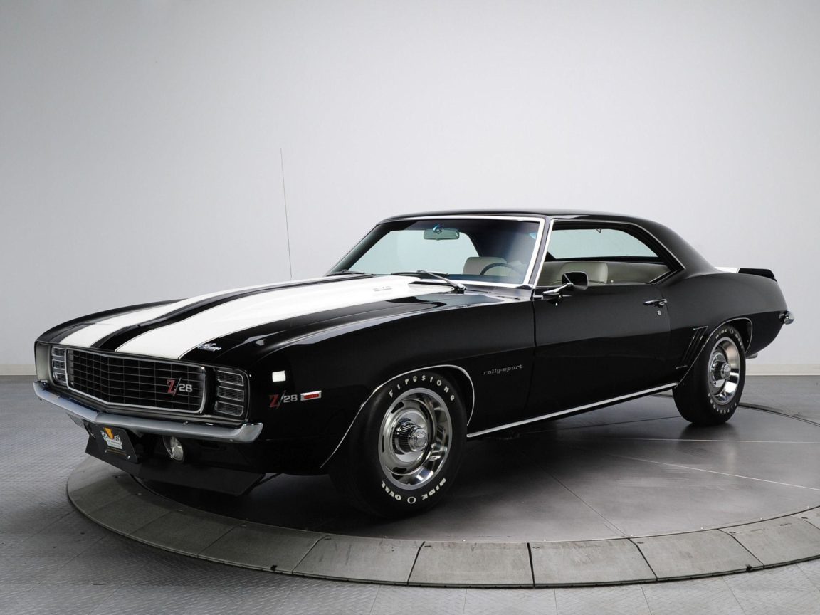 camaro 69 wallpapers ss z28 chevy rs chevrolet 1969 cars classic 1968