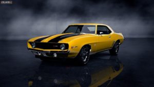 camaro 69 1969 wallpapers