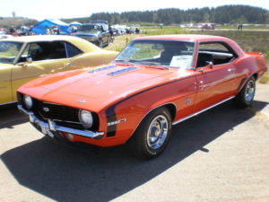 camaro 69 z28 chevy 1969