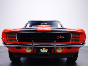 camaro 1969 wallpapers