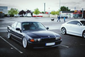 bmw 1995 740il 740 95 e38 clean very