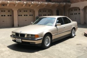 bmw 740i 1995