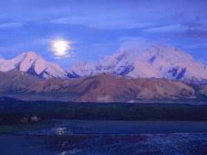 alaska screensaver