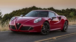 alfa romeo 4k 4c competizione wallpapers