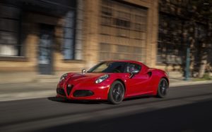 alfa romeo 4c wallpapers background mountains wall vehicles sfondi wallpapersafari alphacoders