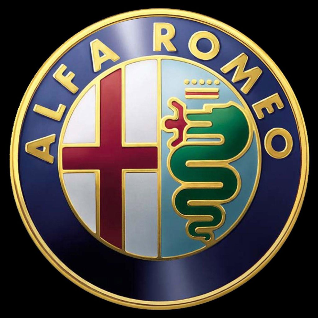 Alfa romeo лого