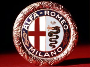 alfa romeo emblem sfondo wallpapers logos badge cars badges ea