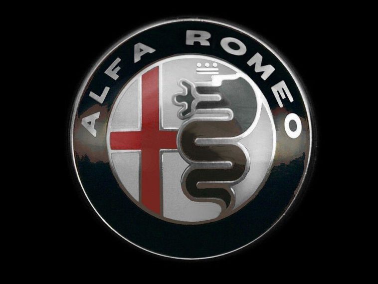 Alfa romeo лого