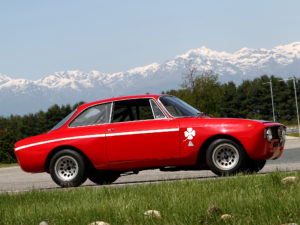 alfa gt sprint giulia romeo 1963 ws