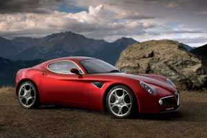 alfa romeo 8c sports cars competizione wallpapers latest