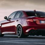 alfa romeo giulia quadrifoglio wallpapers sfondo