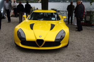 alfa romeo tz3 stradale supercar supercars italian concept zagato