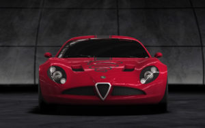 romeo alfa tz3 zagato road telegram вконтакте