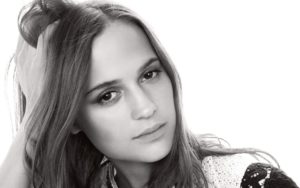 alicia vikander wallpapers