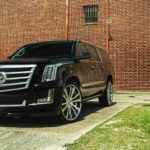 cadillac escalade 2008 cars wallpapers 1280 screen