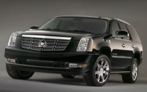 escalade cadillac tuning mcp racing interior wheels 2008 custom cadilac luxury suv revealed