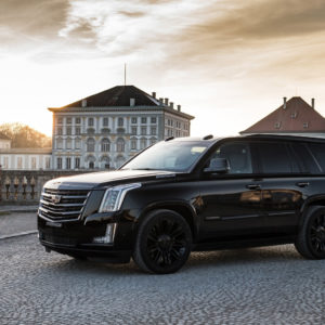 escalade cadillac suv luxury cars exterior american wallpapers tuning desktop