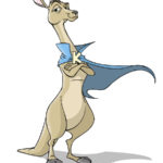 kangaroo australia hetalia mommy anime fanpop comic background club