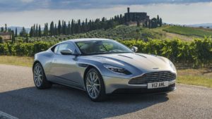 aston martin db11 wallpapers