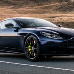 aston martin db11 amr 4k machine gun stolen inside pure kelly wallpapers racing intact recovered luck wheelsandmore official 1080 1920