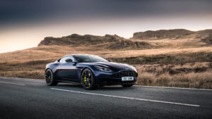 aston martin db11 4k amr wallpapers