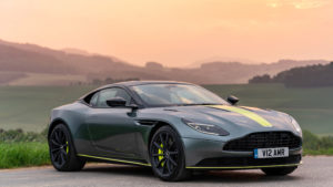 aston db11 martin amr 4k signature edition