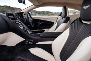 aston db11 martin amr interior grey china