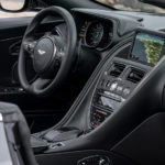 aston martin db11 interior v12 600hp turbo twin performancedrive db debuts