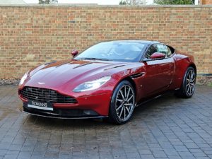 aston martin db11 wallpapers 4k bond james cars vanquish silver supercar bmw supercarcenter