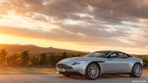 silver lightning aston martin db11 caricos bmw