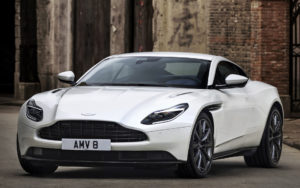 aston martin db11 v8 volante wallpapers